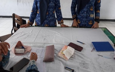 Kegiatan P5 Tema Kearifan Lokal: Memahami Seni Batik di Sekolah